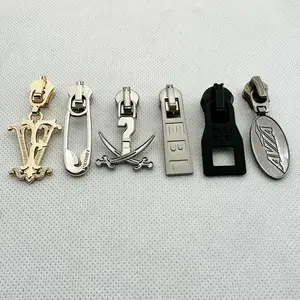 Puller Neostar Zinc Alloy New Design Personalized Puller Logo Custom Engraved Zipper Pull With Name