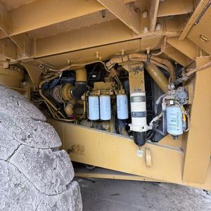 Camión Pesado CAT 773F en Venta, Pintura Original, Bien Mantenido, Totalmente Probado, Motor Potente, Capacidad de Carga 50000 kg, 3500 Horas, Listo para Enviar - Product Image 5