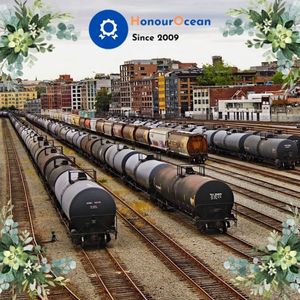 Transportista de carga Chinat a los Emiratos Árabes Unidos Dubai Fright Forward Shipping Agent Air Railroad Delivery Ddp Compras puerta a puerta - Product Image 3