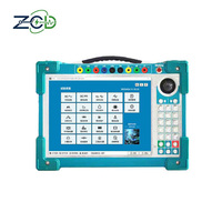 Testeur de protection de relais portable ZCL, haute précision 0,2 %, étanche IP67, contrôlé par micro-ordinateur, relais 220 V 220 W pour réglage de puissance