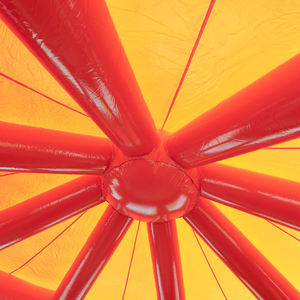 Jeu d'arène <span class=keywords><strong>de</strong></span> <span class=keywords><strong>cage</strong></span> <span class=keywords><strong>de</strong></span> football gonflable populaire <span class=keywords><strong>de</strong></span> qualité commerciale - Product Image 5