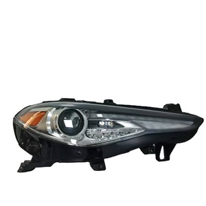 OEM Convient pour USA <span class=keywords><strong>Alfa</strong></span> <span class=keywords><strong>Romeo</strong></span> <span class=keywords><strong>Giulia</strong></span> Phares Systèmes d'éclairage automobile Assemblage de phares Phares à LED Phares de voiture - Product Image 3