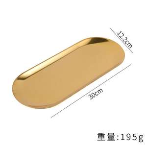 Plateau à bougies et organiseur de bijoux, idéal comme support et rangement pour bougies - Product Image 4