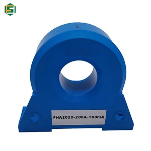Trasformatore di <span class=keywords><strong>Corrente</strong></span> ad Effetto Hall ad Alta Precisione, <span class=keywords><strong>Sensore</strong></span> di <span class=keywords><strong>Corrente</strong></span> a Circuito Chiuso AC DC da 50A a 1000A per Inverter e Gestione Batterie - Product Image 3