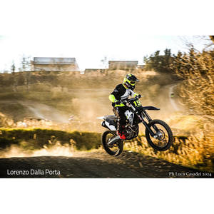 Maillot Cross Befast TRECK Noir Blanc Jaune XL - Product Image 3