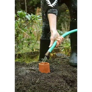 Pot d'auto-arrosage en <span class=keywords><strong>terre</strong></span> <span class=keywords><strong>cuite</strong></span> Olla en <span class=keywords><strong>terre</strong></span> <span class=keywords><strong>cuite</strong></span> pour intérieur et extérieur pour jardin - Product Image 5