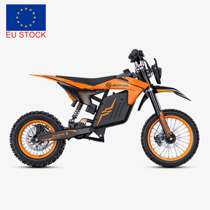 NUEVA LLEGADA A LA UE Motocicleta Eléctrica Todoterreno HILLMILES MilePop 1 Supermoto de Alta Potencia con Motor de 48V y 3000W de Potencia Máxima para Adultos - Product Image 1