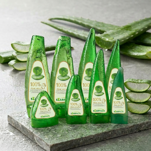 Botella de Plástico PET Vacía Portátil con Logotipo Personalizado de Fábrica OEM para Champú, Gel de Ducha, Set de Cuidado de la Piel para <span class=keywords><strong>Viaje</strong></span>, Envase de Gel de Aloe Vera - Product Image 5