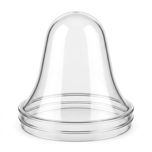 PET Preform 73mm Short Neck for Bottle Packaging Food Grade High Clarity Plastic Preform Manufacturer Supplier - Product Image 1