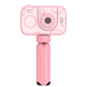 Trẻ em máy ảnh kỹ thuật số với ống kính lật, HD Máy quay video kỹ thuật số cho trẻ mới biết đi, quà tặng sinh nhật Giáng sinh và Đồ chơi di động - Product Image 3