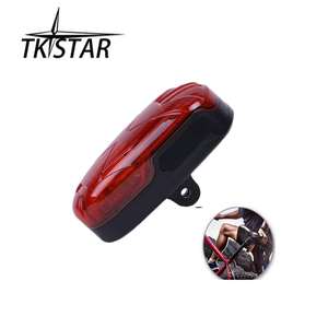 Juneo Tkstar Mini <span class=keywords><strong>Puce</strong></span> de Suivi <span class=keywords><strong>GPS</strong></span> Vélo <span class=keywords><strong>GPS</strong></span> Tracker Tk906 Étanche avec GSM GPRS AGPS Application IOS/PC pour le Suivi - Product Image 2