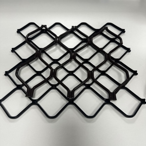 Moustiquaire de sécurité extensible en alliage de diamant, anti-effraction, robuste, en treillis métallique d'aluminium, pour porte et fenêtre - Product Image 5