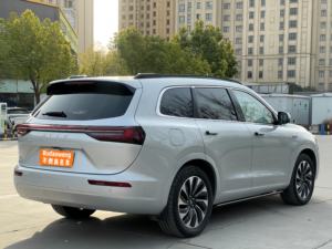 <span class=keywords><strong>รถยนต์</strong></span>ไฮบริดแบบขยายระยะทาง รุ่น Max ปี 2024 HIMA AITO M7 เครื่องยนต์ 1.5T ขับเคลื่อนอัจฉริยะ 5 ที่นั่ง ระบบขับเคลื่อนสี่ล้อ (AWD) ระบบขับขี่อัตโนมัติ ไฟอัตโนมัติ ระบบ Huawei ADS - Product Image 6