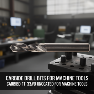 Foret 3xD non revêtu pour machines-outils - Product Image 3