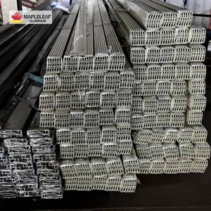 Joint d'angle de profilé en aluminium industriel <span class=keywords><strong>Radiateur</strong></span> industriel en aluminium Clôture industrielle en aluminium Feuille d'aluminium industrielle - Product Image 5