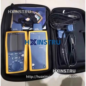 Probador Certificador de Redes DTX-1800 Cat5e Cat6 Cat6a 1 GHz DTX1800 v2.78 H - Product Image 2