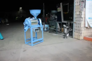 Trang trại máy thương mại bột Mills maquina de moagem Fina bột Mills ở Châu Phi với giảm giá bán buôn