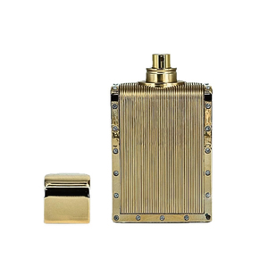 Perfume en Spray Eau de Parfum Floral Árabe de Dubái Más Vendido para Hombre, Set de Regalo de Perfume Transfronterizo The King Dom's Signature - Product Image 4