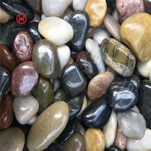 Natural <strong>River</strong> <strong>Stone</strong> High Polished Pebbles - Product Image 1