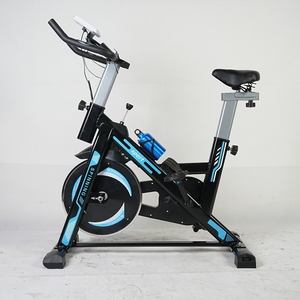 <span class=keywords><strong>Bicicleta</strong></span> de Ejercicio Dinámica Inteligente para el Hogar, Control Magnético, Silenciosa, Pequeña, <span class=keywords><strong>Bicicleta</strong></span> Estática para Interiores, Equipo de Fitness, Venta al por Mayor - Product Image 1