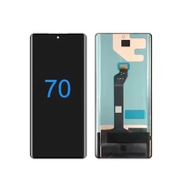 Pantalla LCD de Repuesto Original para Teléfono Móvil Honor 70, Marca SOR Quality Super Quest