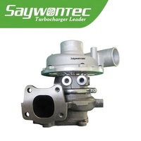 Turbocharger Saywontec Turbo RHF55 VB440031 VC440031 untuk ISUZU ELF-NPR75, NQR75, 4HK1TC, 4HK1-T, 4HK1(ZX200-3/ZX240-3/270-30