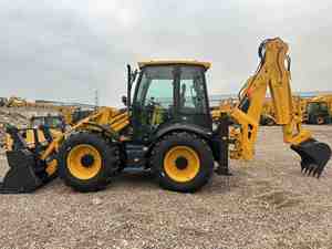 En Europa, Nueva Retroexcavadora LIUGONG 777A-S a Precio Económico con Piezas - Product Image 5