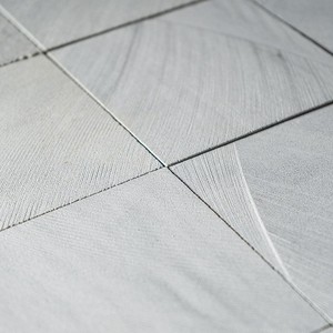 Piastrella Quadrata Ocean Stone 10x10 Superficie Grigia Naturale - Product Image 5