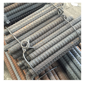 Proveedor de Acero Corrugado en China para Proyectos de Construcción y Desarrollo de Infraestructura Global - Product Image 1