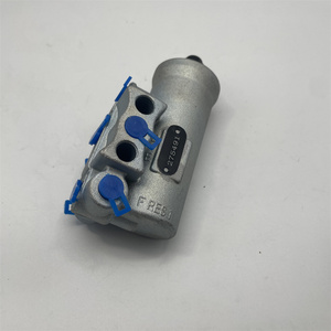 Piezas de motor diésel, compresor de aire, piezas de repuesto de camión, válvula reguladora 275491, precio barato, bajo coste - Product Image 6