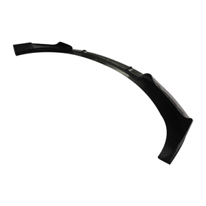 Para BMW G30 G31 <span class=keywords><strong>M</strong></span> <span class=keywords><strong>Sport</strong></span> 530i 540i 550i 2017-2020, alerón delantero de fibra de carbono seca estilo MP, divisor de labio inferior y separadores laterales 51192414139 - Product Image 4