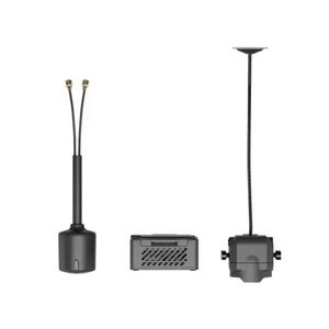 โดรนเอฟพีวีรีโมตควบคุมระยะไกลของ O3ระยะไกลอัตราการส่งข้อมูล50Mbps สำหรับ Flight glasse-S V2และ goggle-S 2 - Product Image 6