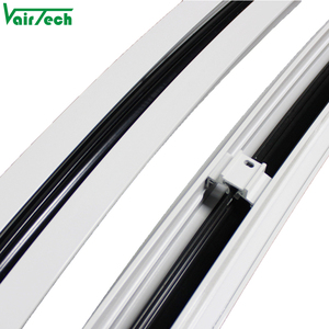 Hệ Thống Thông Gió Điều Hòa Không Khí Nắp Thông Gió Ac Bộ Khuếch Tán Khe Tuyến Tính Trần Cong Bằng Nhôm - Product Image 2