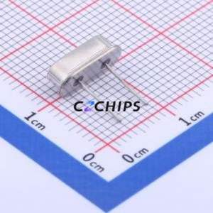 9AC25000162040C3 Crystal (Passive) HC-49S Crystal Oscillator Through Hole Crystal Oscillator 25MHz 20ppm 16pF - Product Image 2