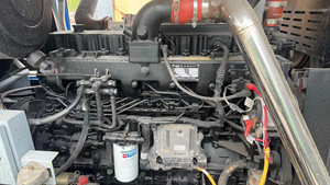 Compresseur d'air à vis pour moteur diesel haute pression Liu TECH 25bar 31m3/min Machines industrielles d'occasion - Product Image 6