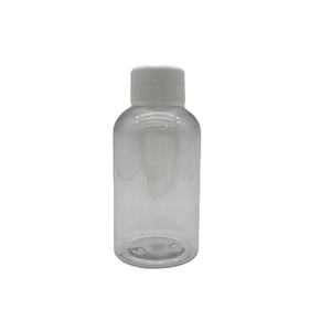 Botella de PET de 2oz 60ml para Bebidas Energéticas con Tapa de Rosca, Impresión Serigráfica, Color Personalizado - Product Image 5