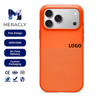 Nouvelle coque de téléphone portable magnétique sans fil de haute qualité d'origine pour 17promax 1:1 pour Beats, coque arrière antichoc