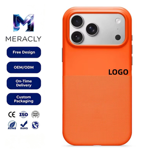 Nuova Cover Posteriore Antiurto Originale di Alta Qualità con Ricarica Wireless Magnetica <span class=keywords><strong>per</strong></span> PC e Cellulare, Compatibile con 17promax 1:1 <span class=keywords><strong>per</strong></span> Beats - Product Image 1