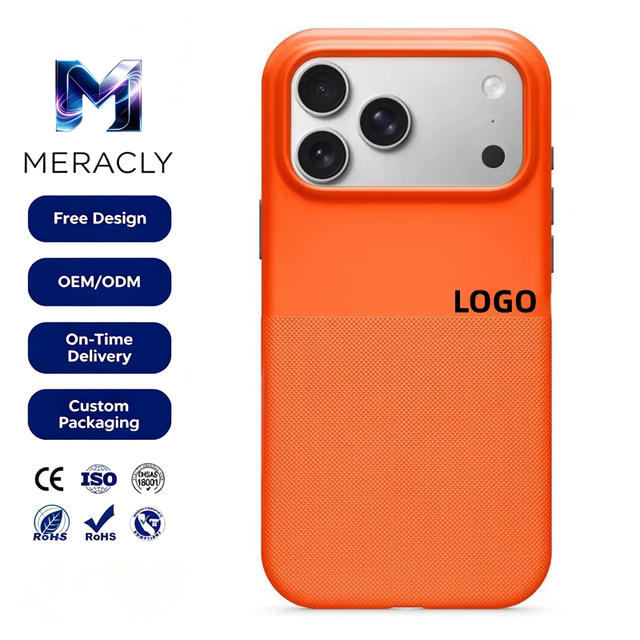 New Original High Quality Wireless Magnetic PC Mobile Phone case for 17promax 1:1 for beats Shockproof Back Cover