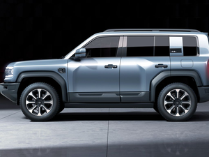 BYD DENZA B5 SUV Hybride Rechargeable PHEV de Taille Moyenne Tout-Terrain Conduite à Droite RHD 4x4 Édition Luxe de Haute Qualité - Product Image 4