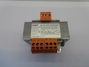 Nuevo y Original Transformador <span class=keywords><strong>de</strong></span> Circuito <span class=keywords><strong>de</strong></span> Control NDK 20-415V, Salida 12, 24, 48, 110, 230 Voltios, Disponible en Almacén - Product Image 3