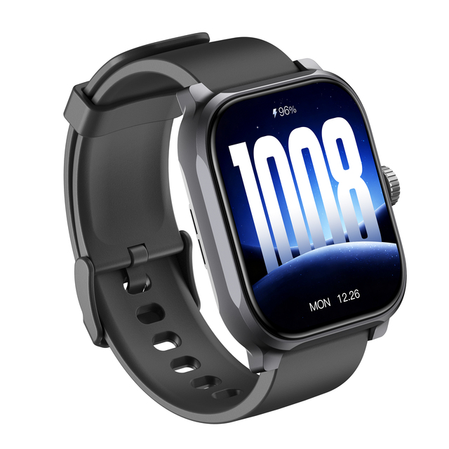 OEM/ODM Smart Watch for Answer Calls Heart Rate Blood Oxygen Monitor IP68 Waterproof Long Battery Life Support Hundreds Sports