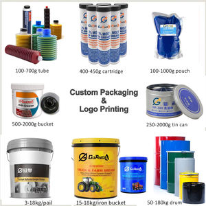 Groothandel Bulk Hoge Viscositeit Synthetisch Zwart Plakkerig Smeervet Voor Heavy Duty <span class=keywords><strong>Open</strong></span> Tandwielen Scharnieren Glijden Draadkabels Kettingen - Product Image 6