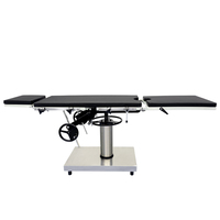 Table chirurgicale manuelle multifonctionnelle pour chirurgie orthopédique, structure en acier inoxydable durable, Yuda SST-1 certifiée CE