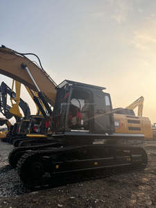 เครื่องขุด SY365H มือสอง36Ton เครื่องมือขุดงานหนักประสิทธิภาพสูงพร้อมเครื่องยนต์ที่ทรงพลัง Sany 365H - Product Image 3