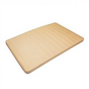 Matelas Gonflable Automatique d'Extérieur pour Camping, Équipement Anti-Humidité, Antidérapant, Respirant, Tissu Extensible 30D, Double Lit de Camping - Product Image 1