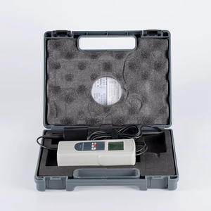 Kỹ thuật số phim năng lượng mặt trời truyền Meter cho xe kính cửa sổ Tint Tester ánh sáng truyền Thiết bị đo - Product Image 6