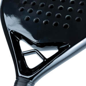 Raqueta de Pádel de Fibra de Carbono Ruyi, Tamaño Personalizado, Ligera, Portátil, con Red de Nailon, Estilo Nuevo, Profesional, Intermedia, Básica - Product Image 5