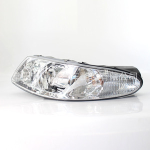 Composants de phares Buick Regal, rétrofit au xénon, projecteur bi-xénon 12V, côté gauche et droit - Product Image 2