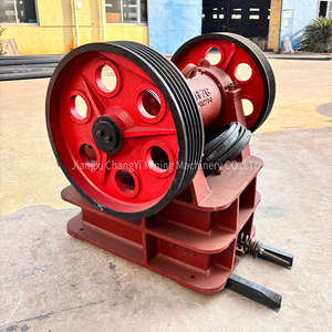 Concasseur à mâchoires de laboratoire PE200*300, petit concasseur primaire pour l'exploitation minière, machine de concassage de <span class=keywords><strong>pierre</strong></span> calcaire de carrière à bas <span class=keywords><strong>prix</strong></span> - Product Image 2